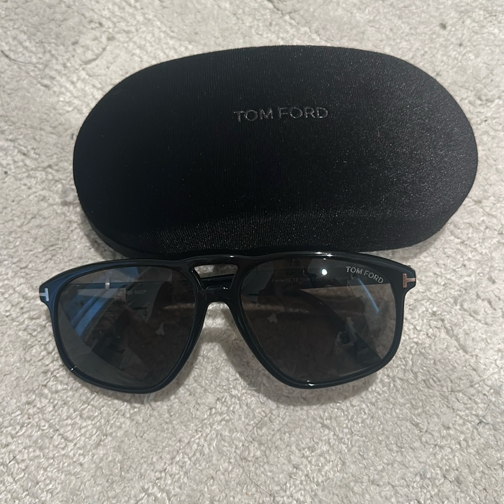 Tom Ford Pierre-02 (Ft1000) Sunglasses